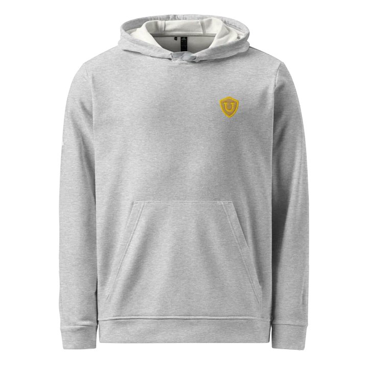 Hoodie Adidas UNIWELL (Bordado, Unisex) product image (1)