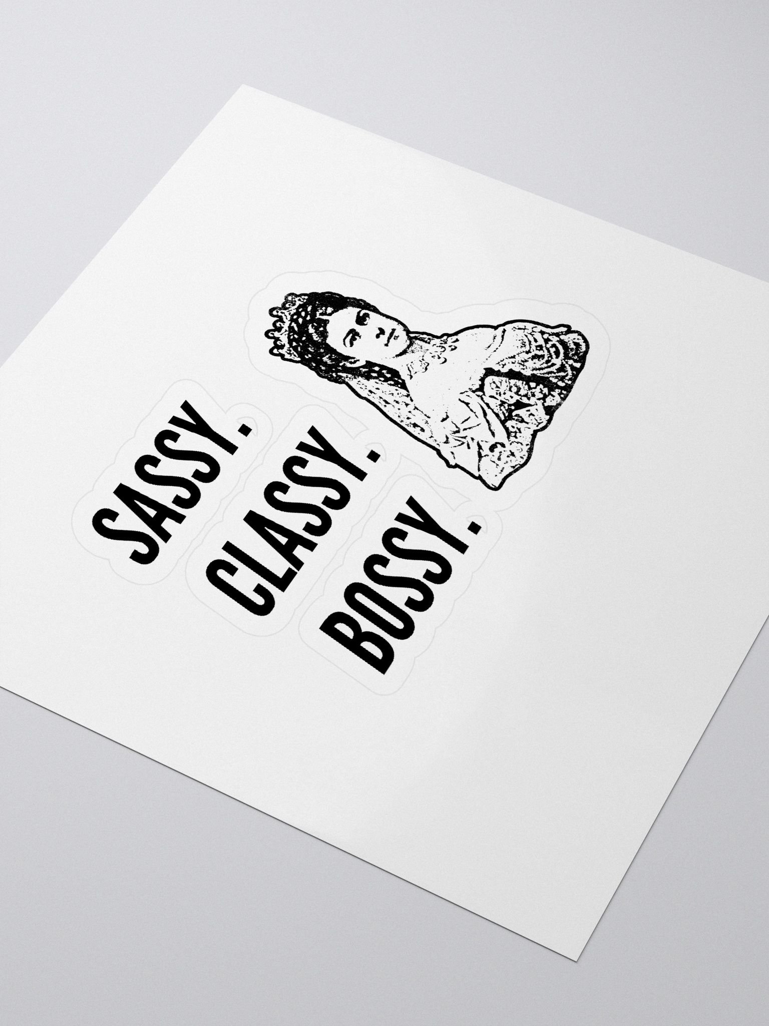 Sassy Classy Bossy product image (3)