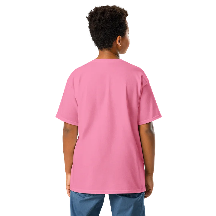 She Decides Youth T-Shirt product image (2)
