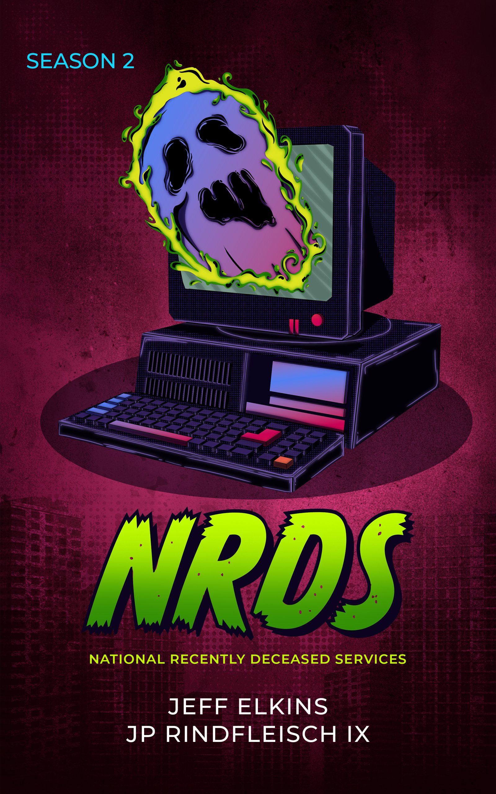 PREORDER - NRDS: National Recently Deceased Services (Season 2) - Paperback product image (1)