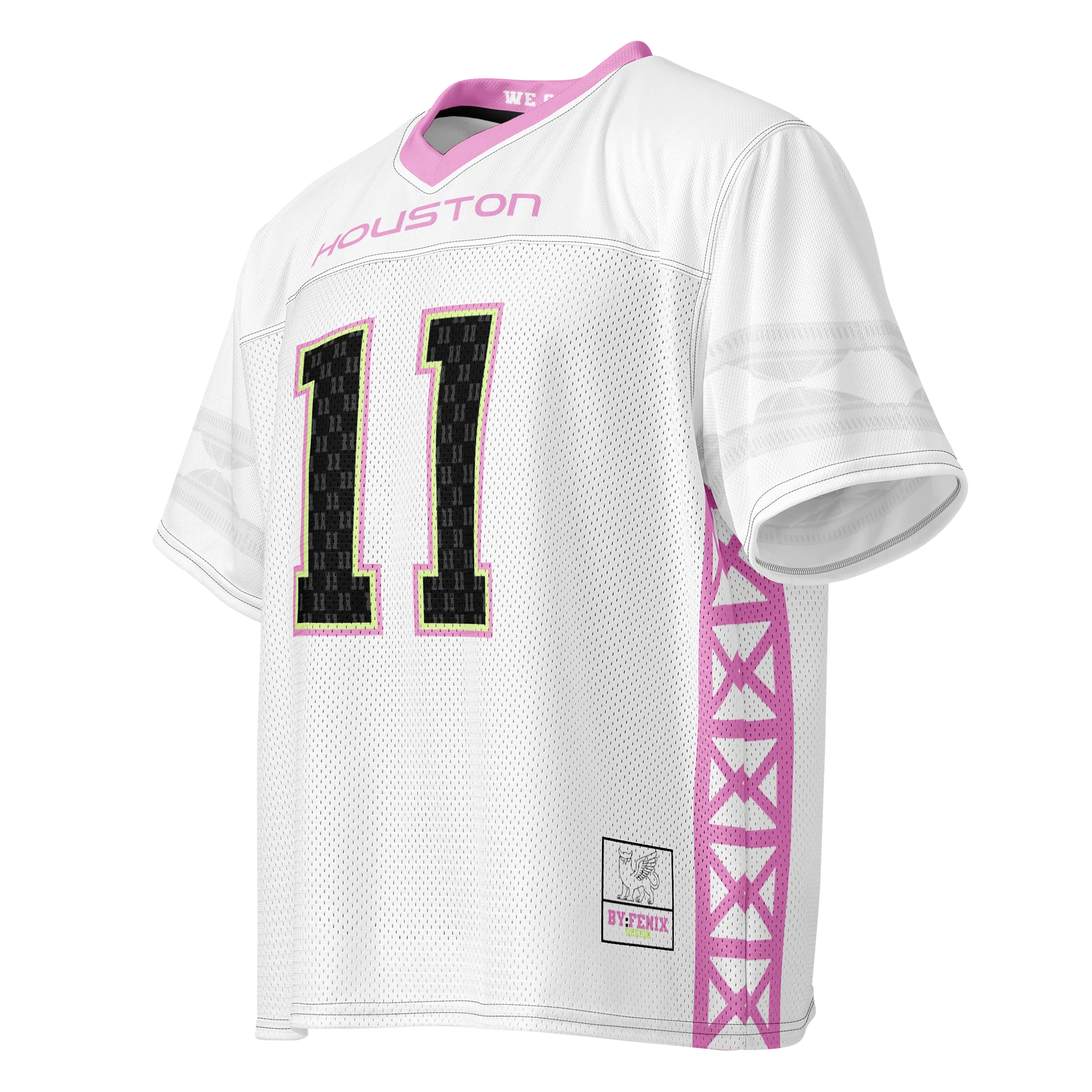 Houston Vanguards Away Jersey product image (3)