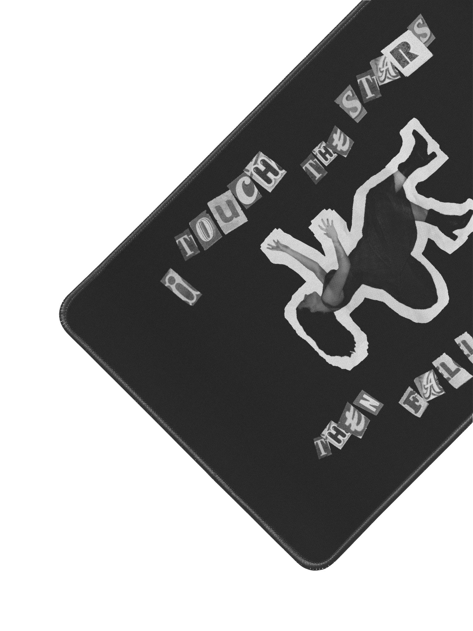Earthquake Mousepad product image (2)