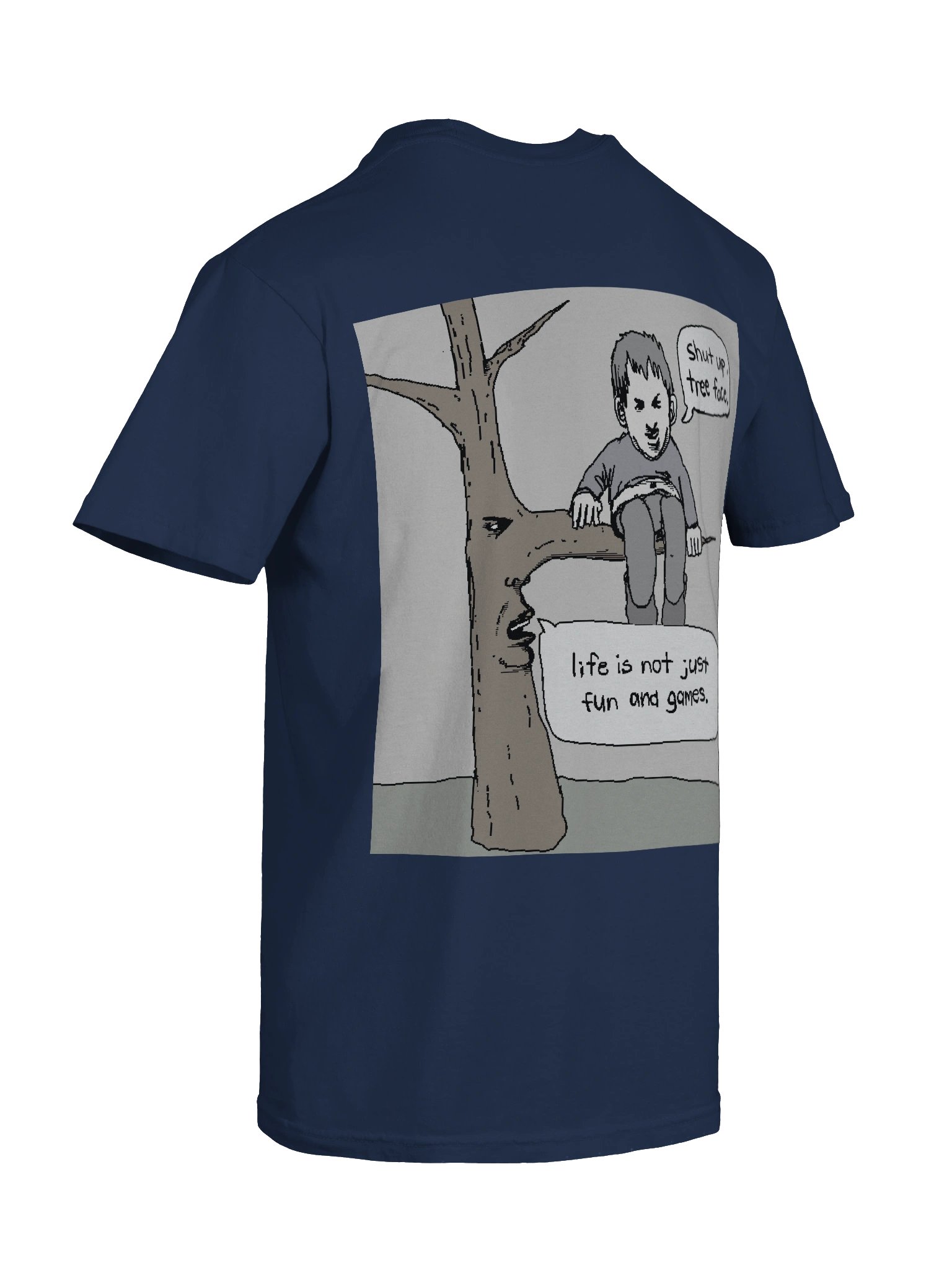 Shut Up, Treeface product image (10)