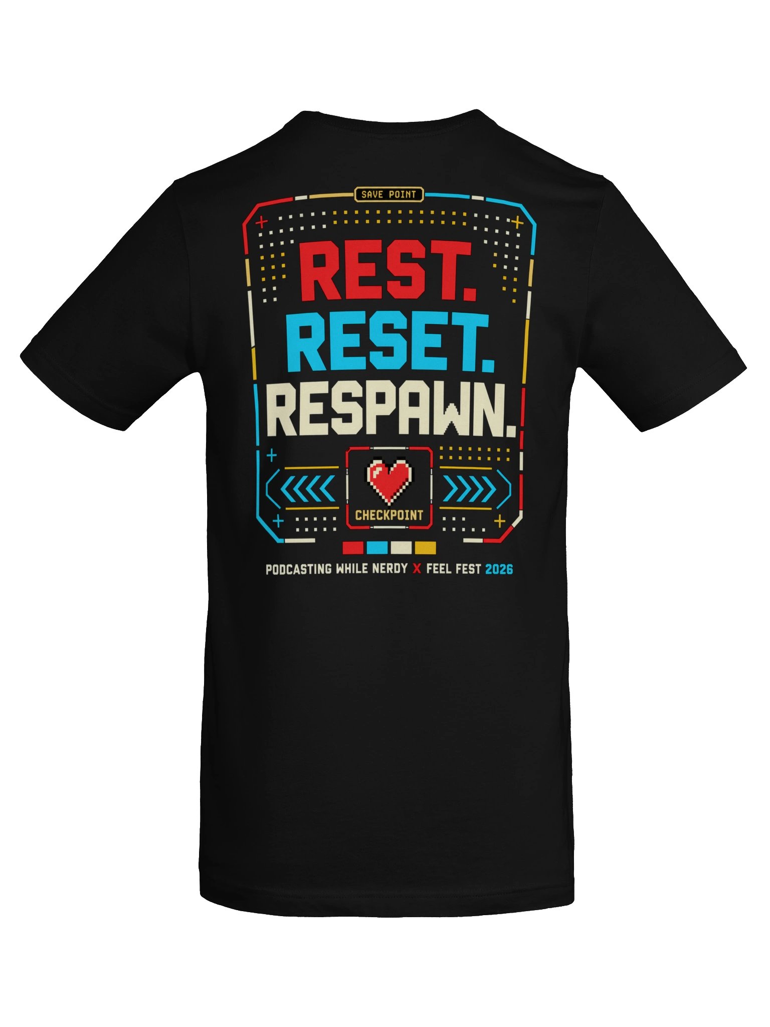 Save Point — Rest. Reset. Respawn XL product image (6)