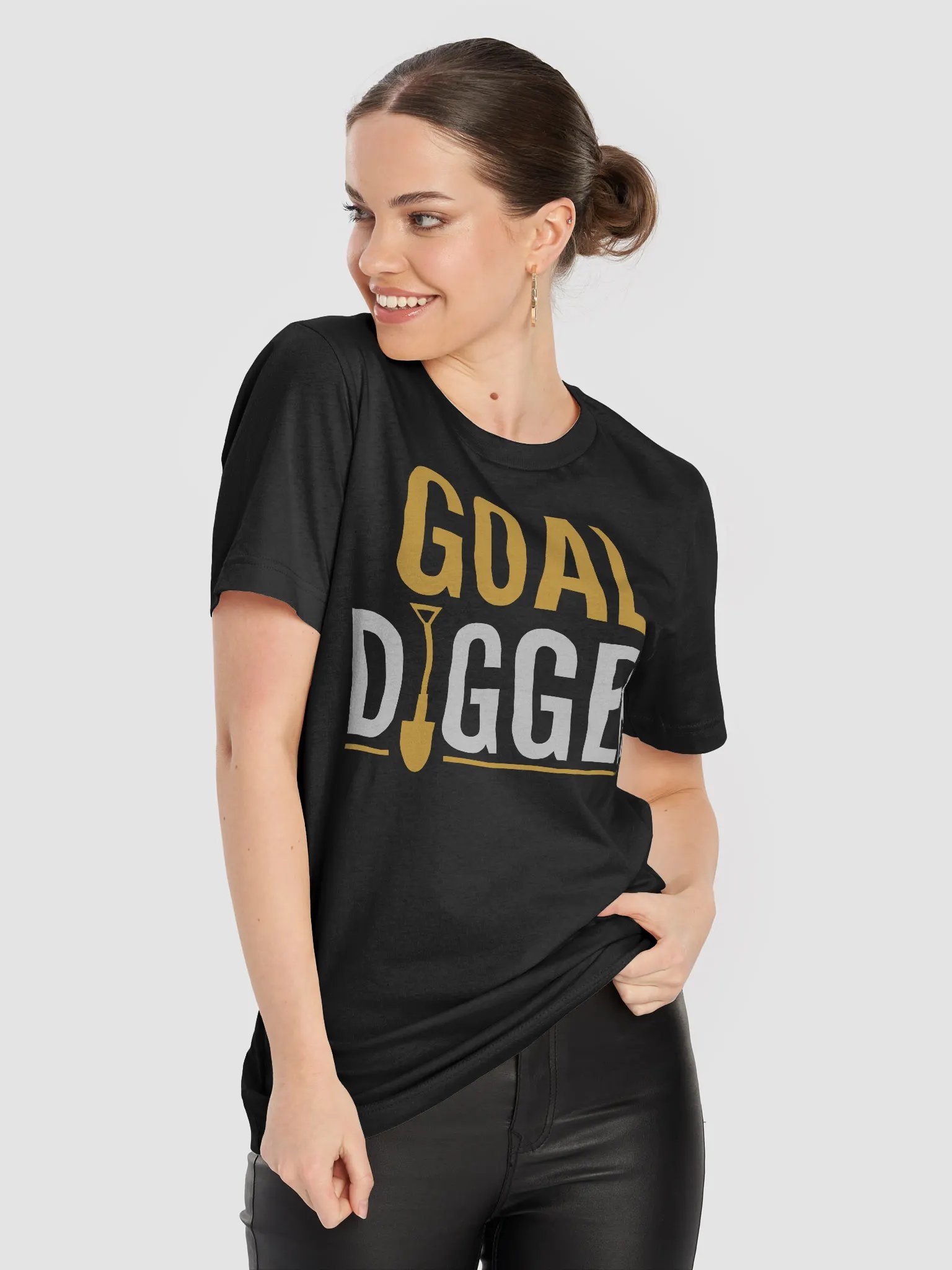 Goal Digger T-shirt product image (8)