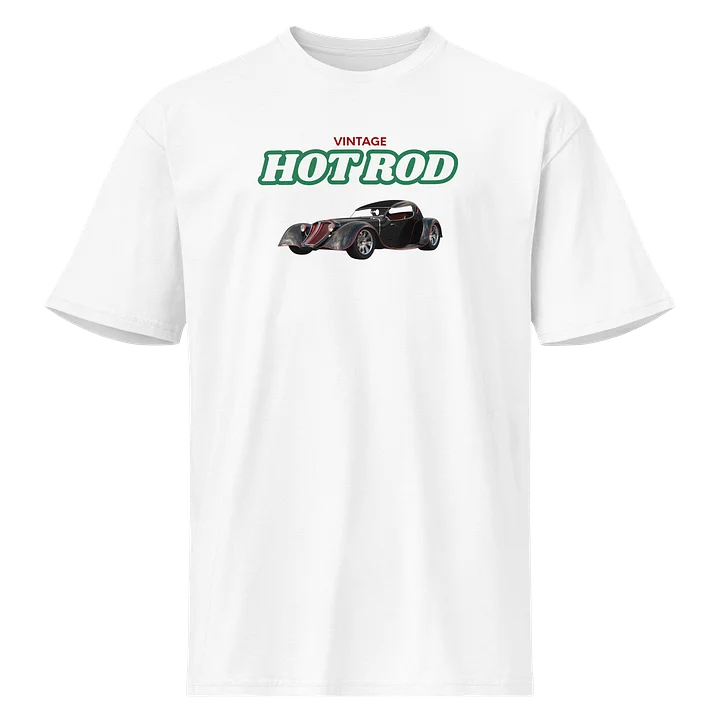 Vintage Hod Rod Tee product image (1)