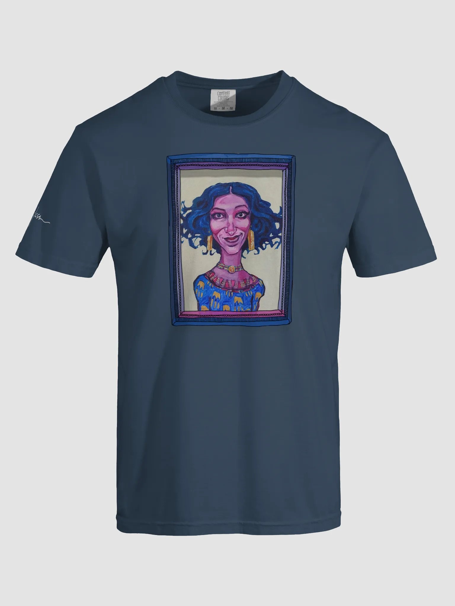 IRAQ, BUT FUNNY T-Shirt product image (25)