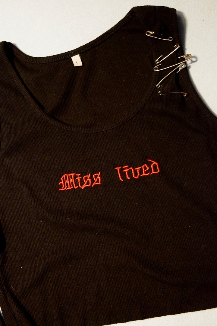 Purple and Black product image (2)