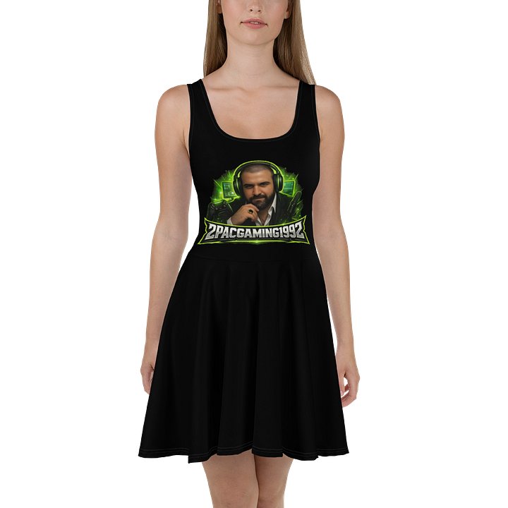 Дамска рокля 2PacGaming1992 product image (2)