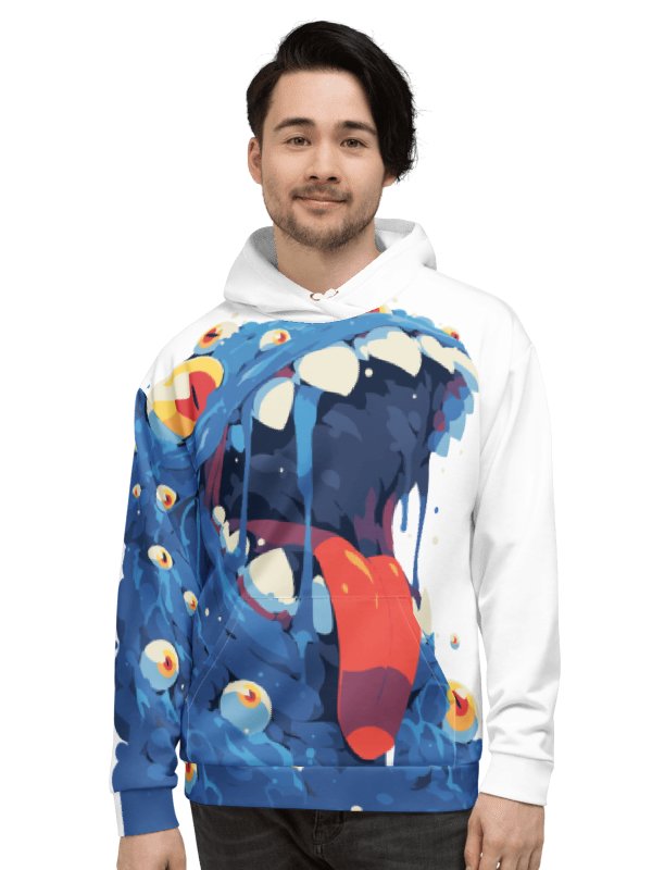 "Birth of the Chomp" – Hoodie product image (2)