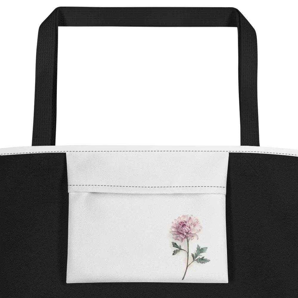 Chrysanthemum Tote Bag product image (2)