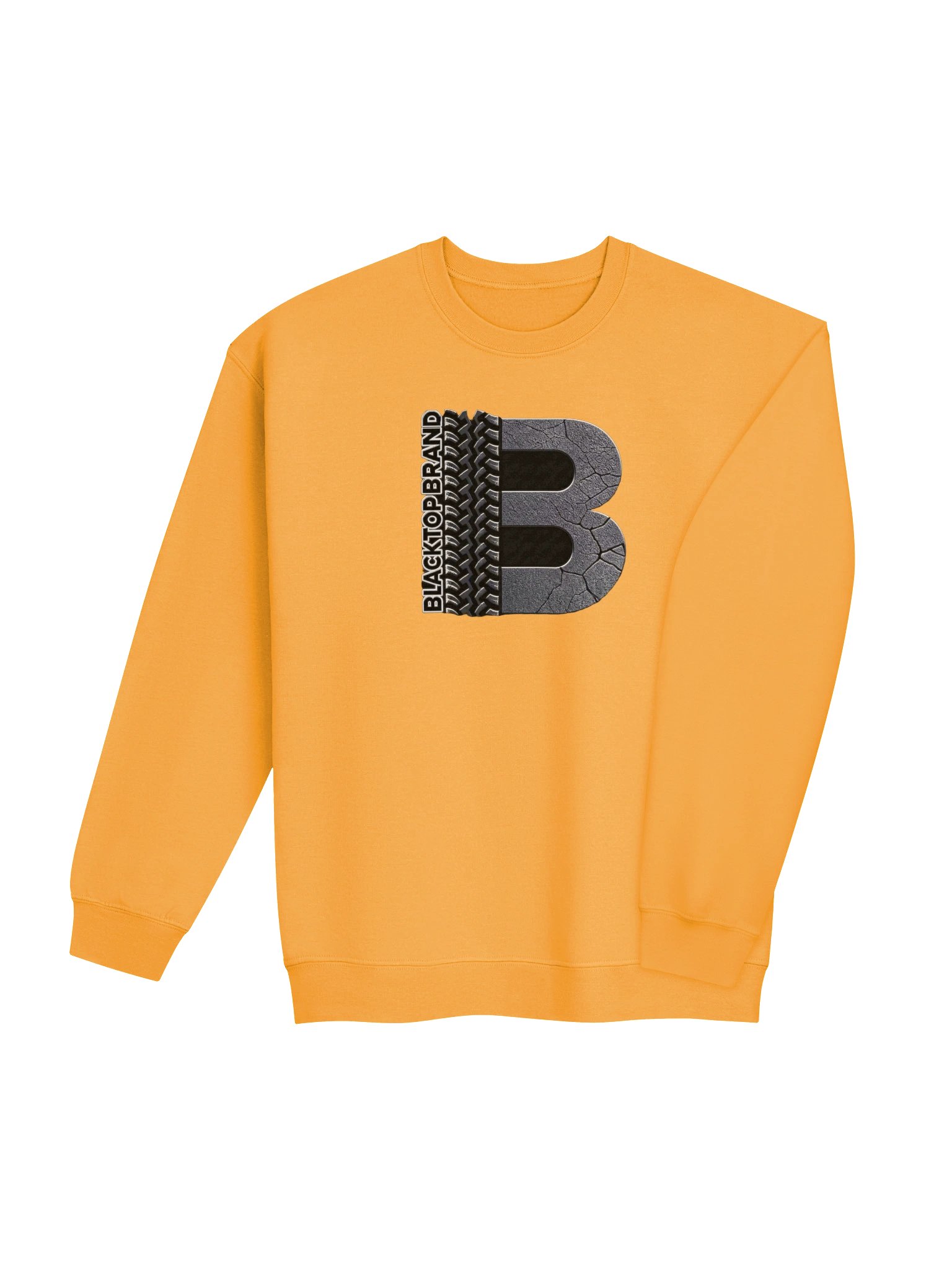 Blacktop Brand Crewneck Sweatshirt product image (4)
