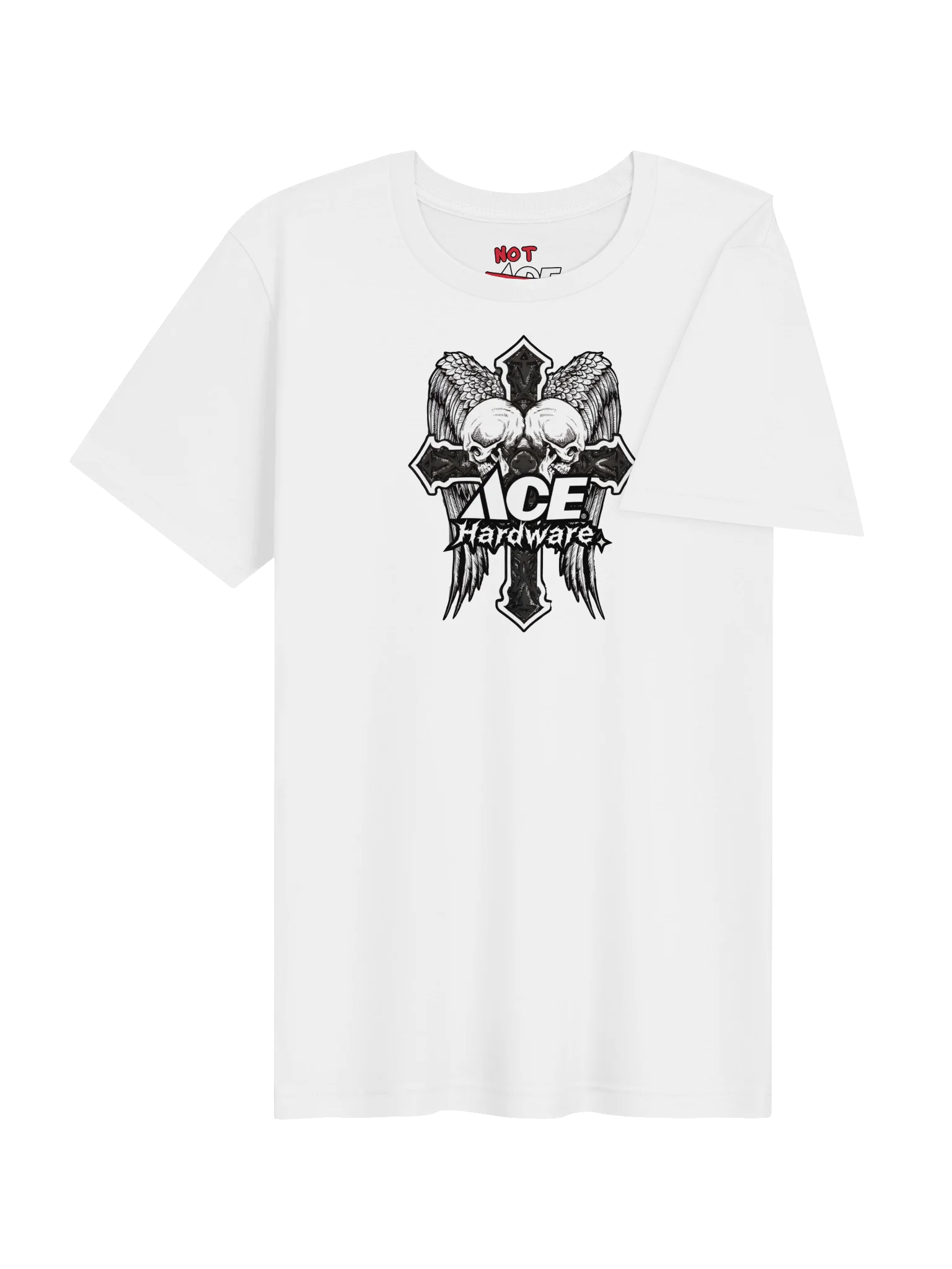 "ACE" BLACK CROSS 2 product image (4)