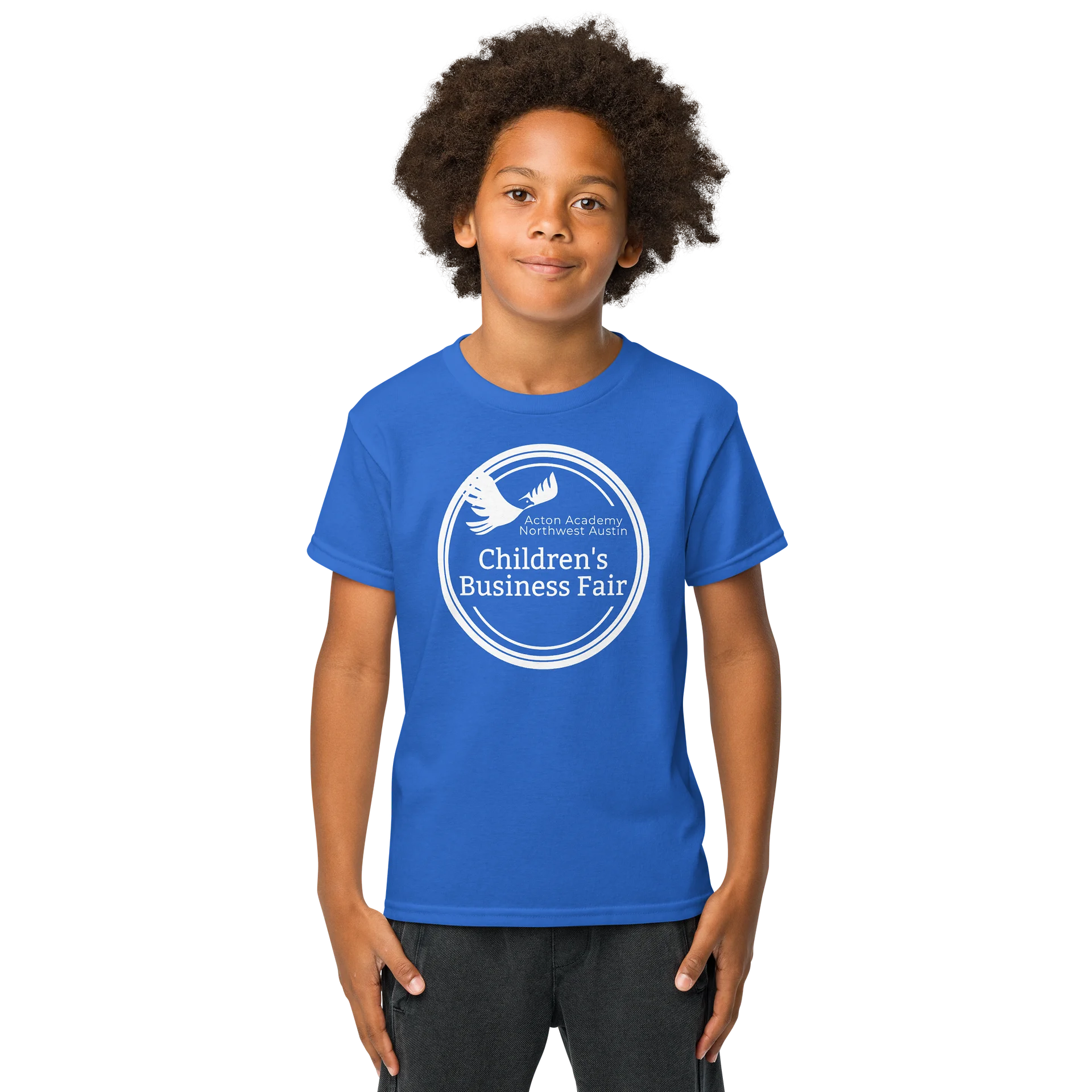 Souvenir Fair Youth T-shirt product image (2)