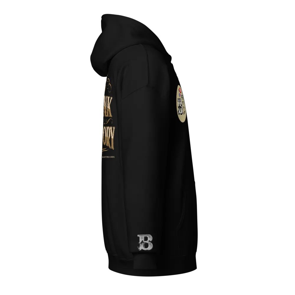 IT'S NOT JUNK IT'S INVENTORY (Zipper Hoodie) product image (5)