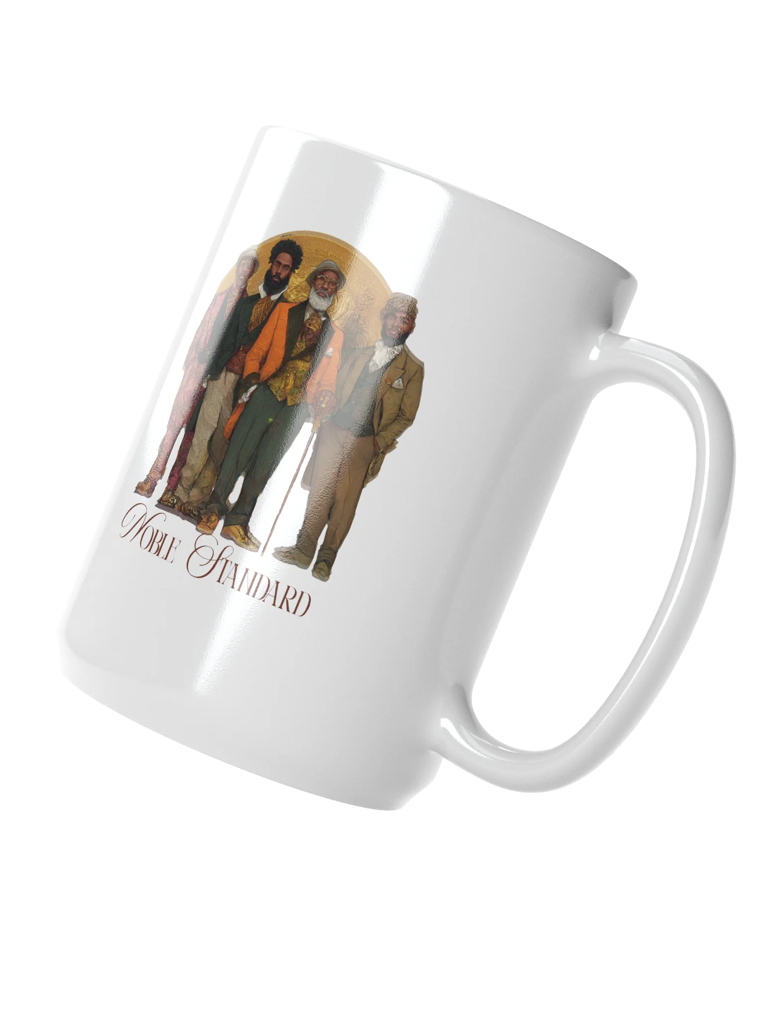 Vintage Elegance Mug product image (7)