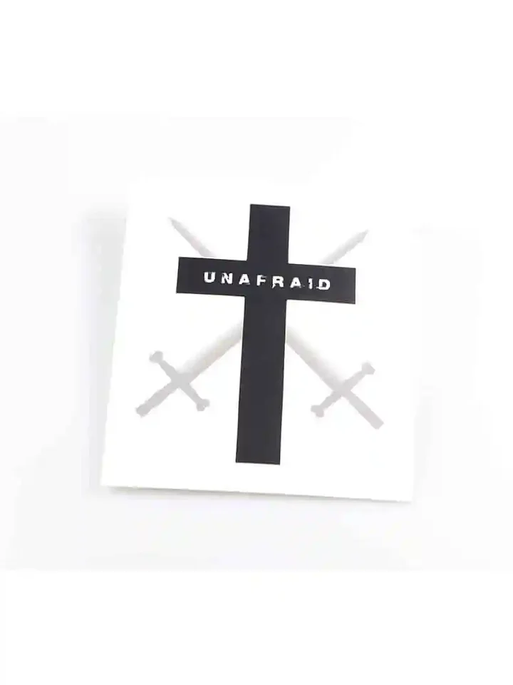 Cross Swords Kiss Cut Sticker product image (2)