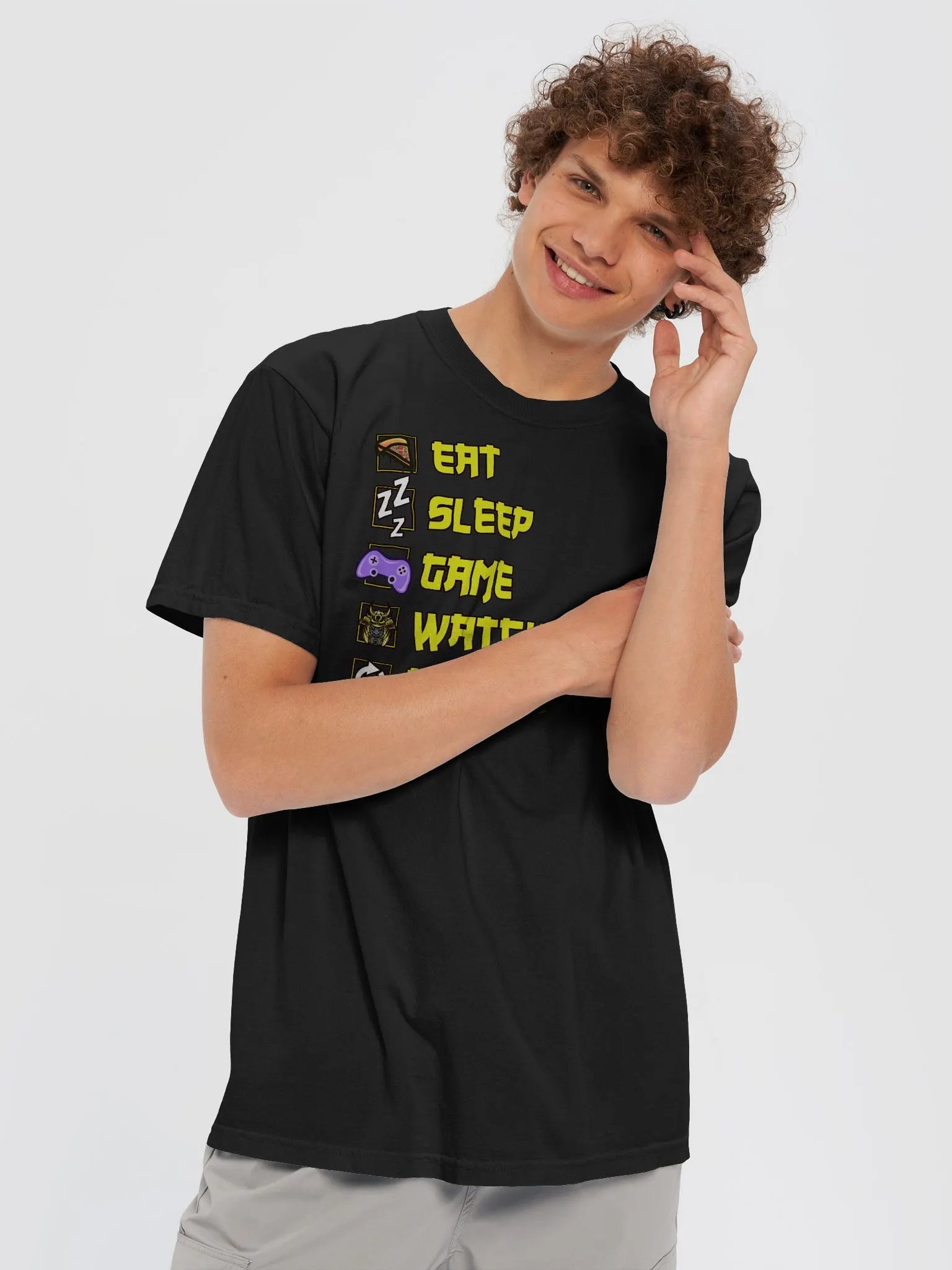 Eat Sleep Ronin product image (5)