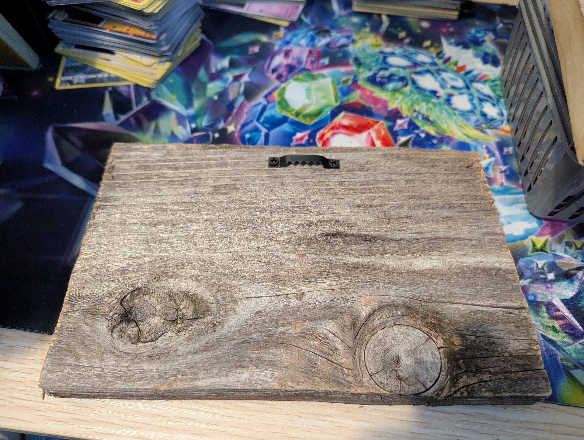 LeChonk Perler Wallhanging product image (2)