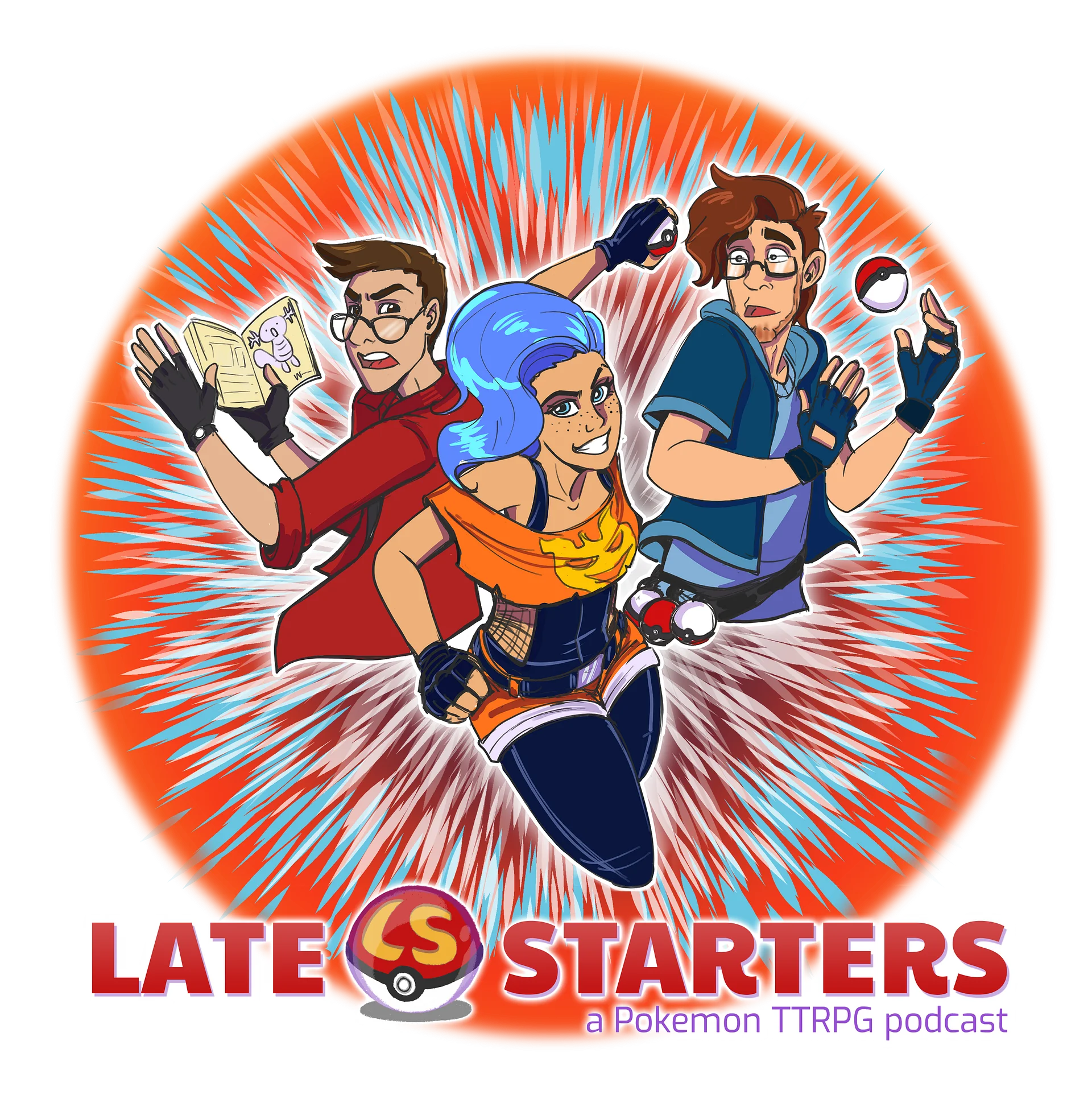 Team Late Starters product image (3)