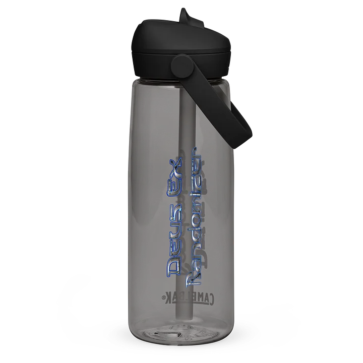 Deus Ex Randomizer Water Bottle product image (2)