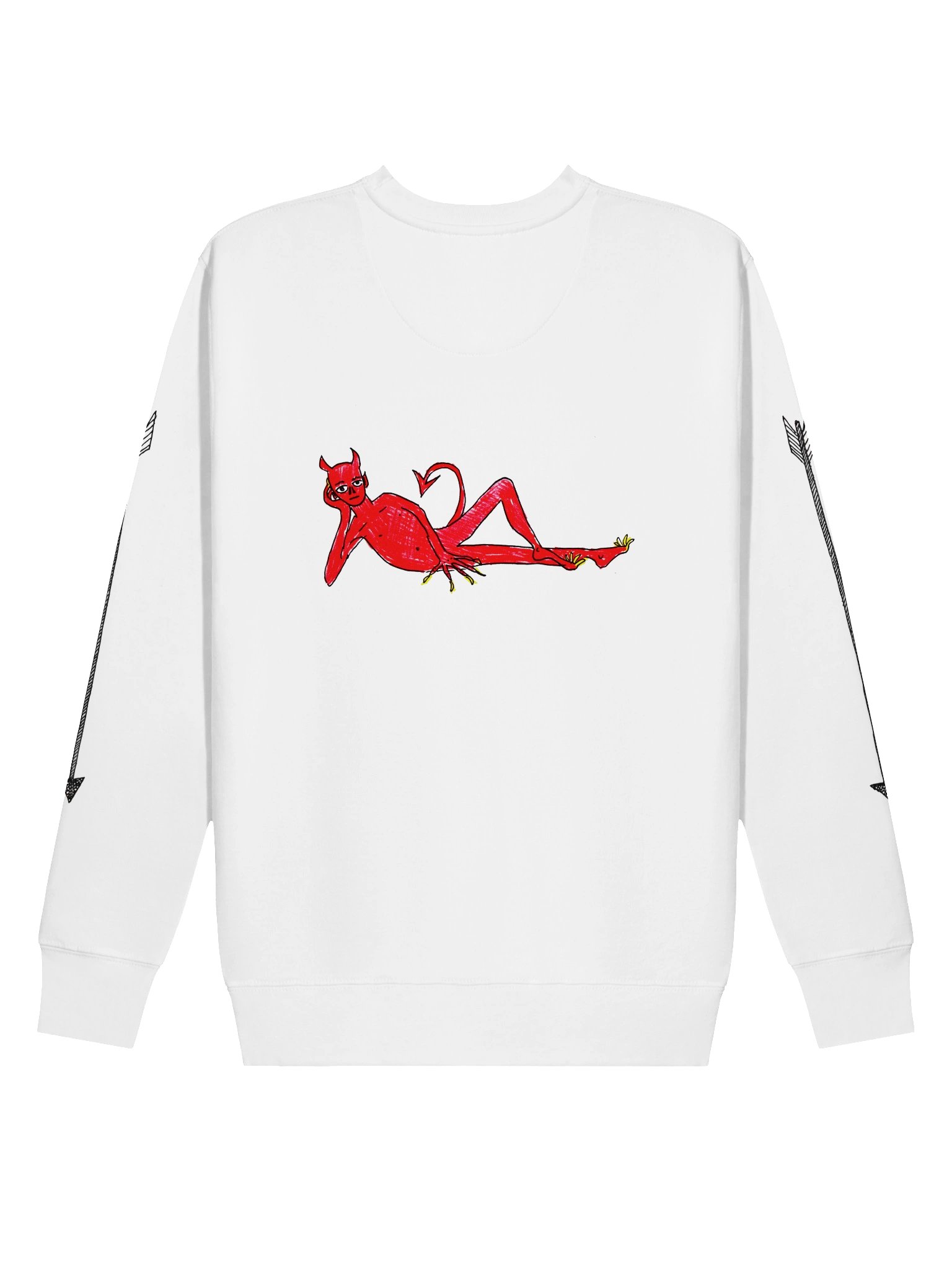 demon laying back product image (5)