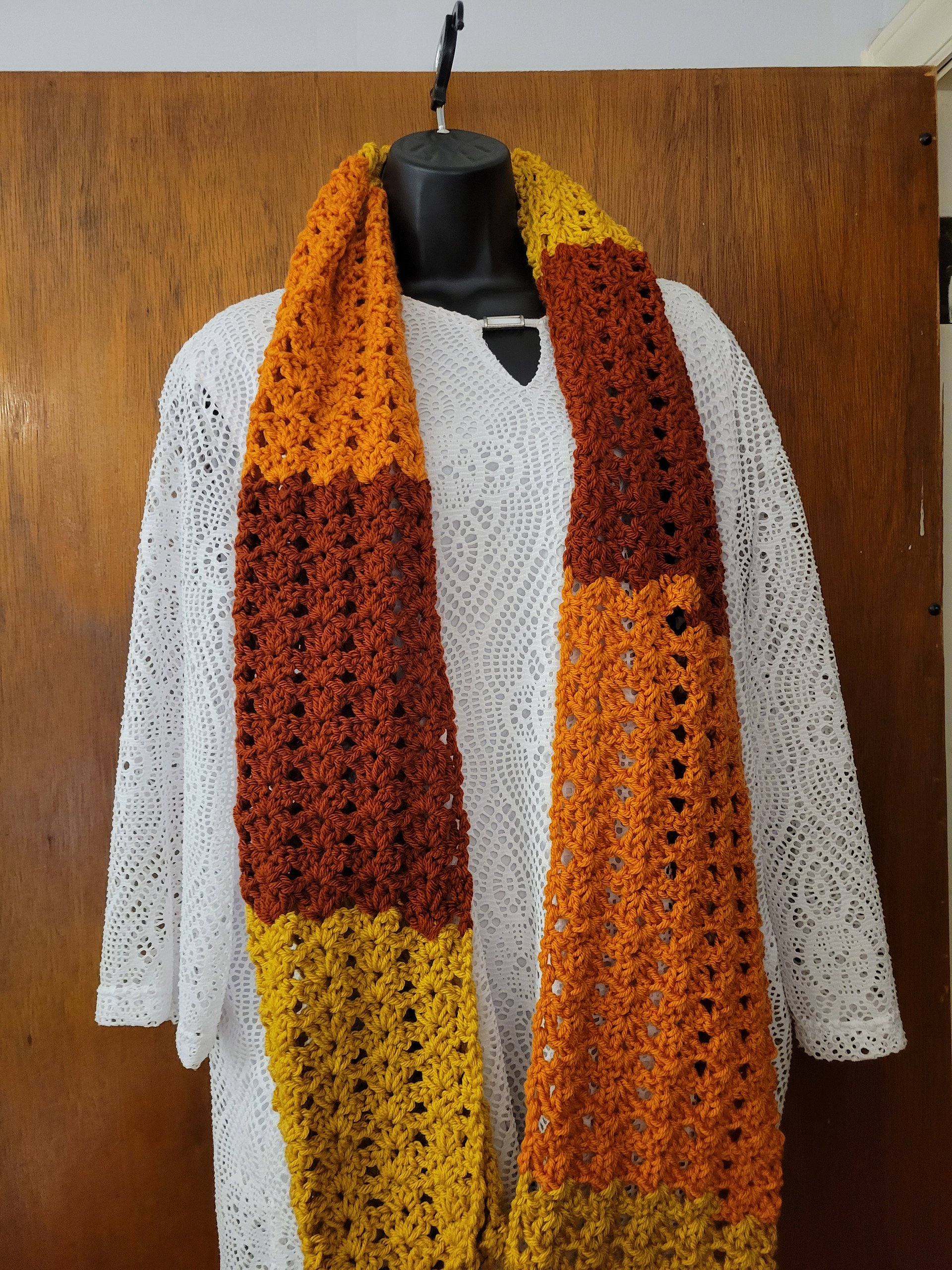 Autumn Leaves Scarf product image (5)