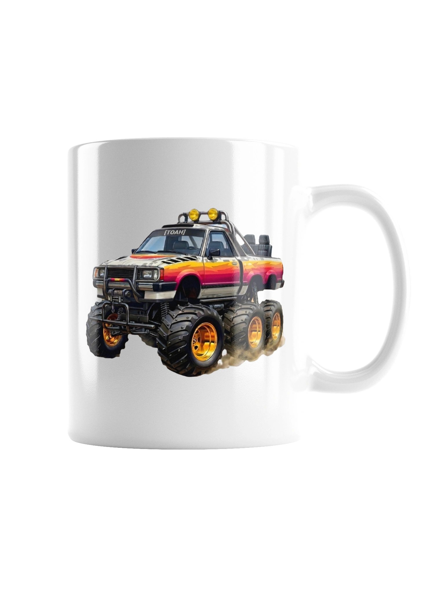 TOAH Brataroo Mug product image (3)