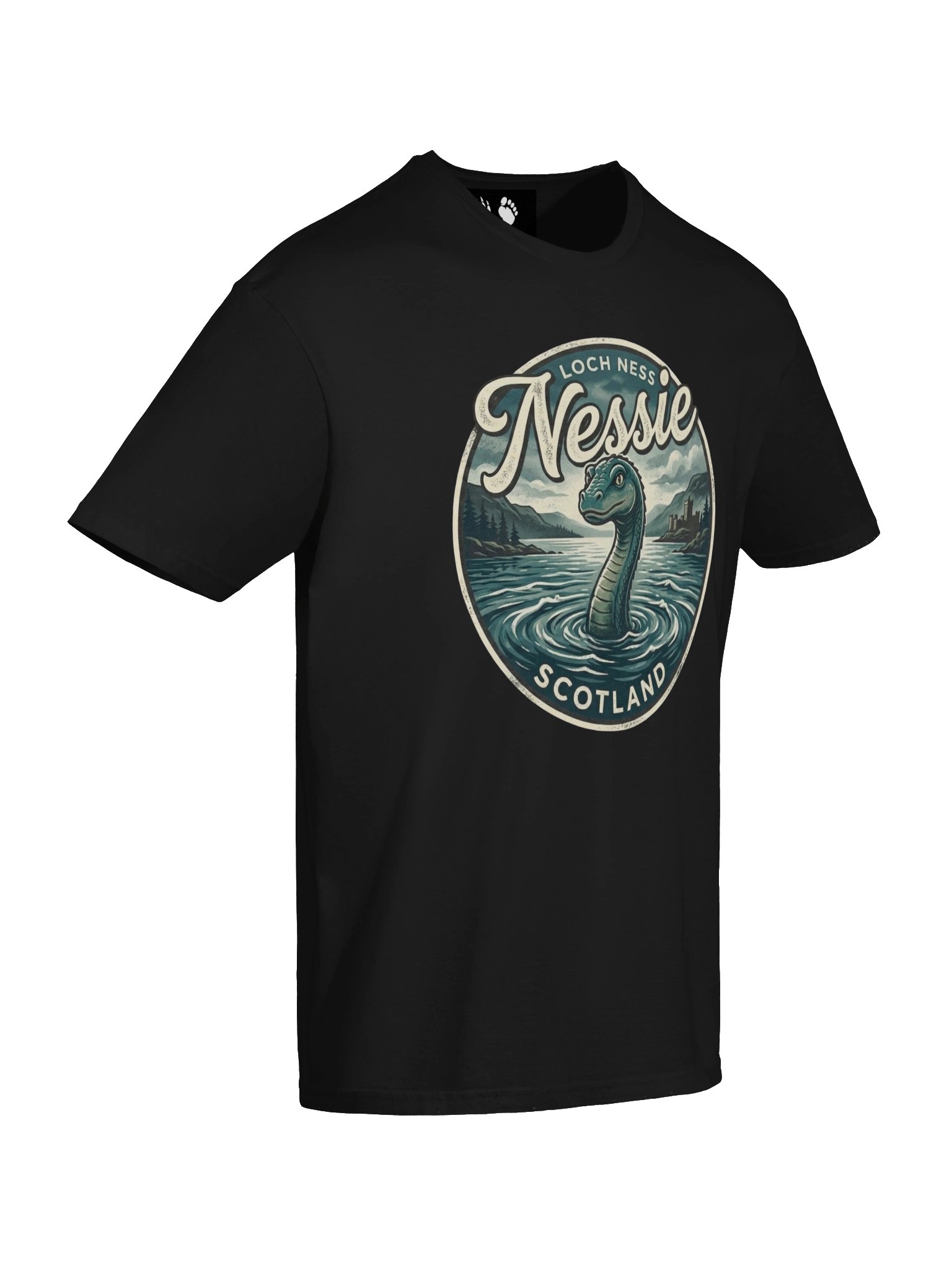 Nessie T-Shirt - Loch Ness Monster Tee product image (87)