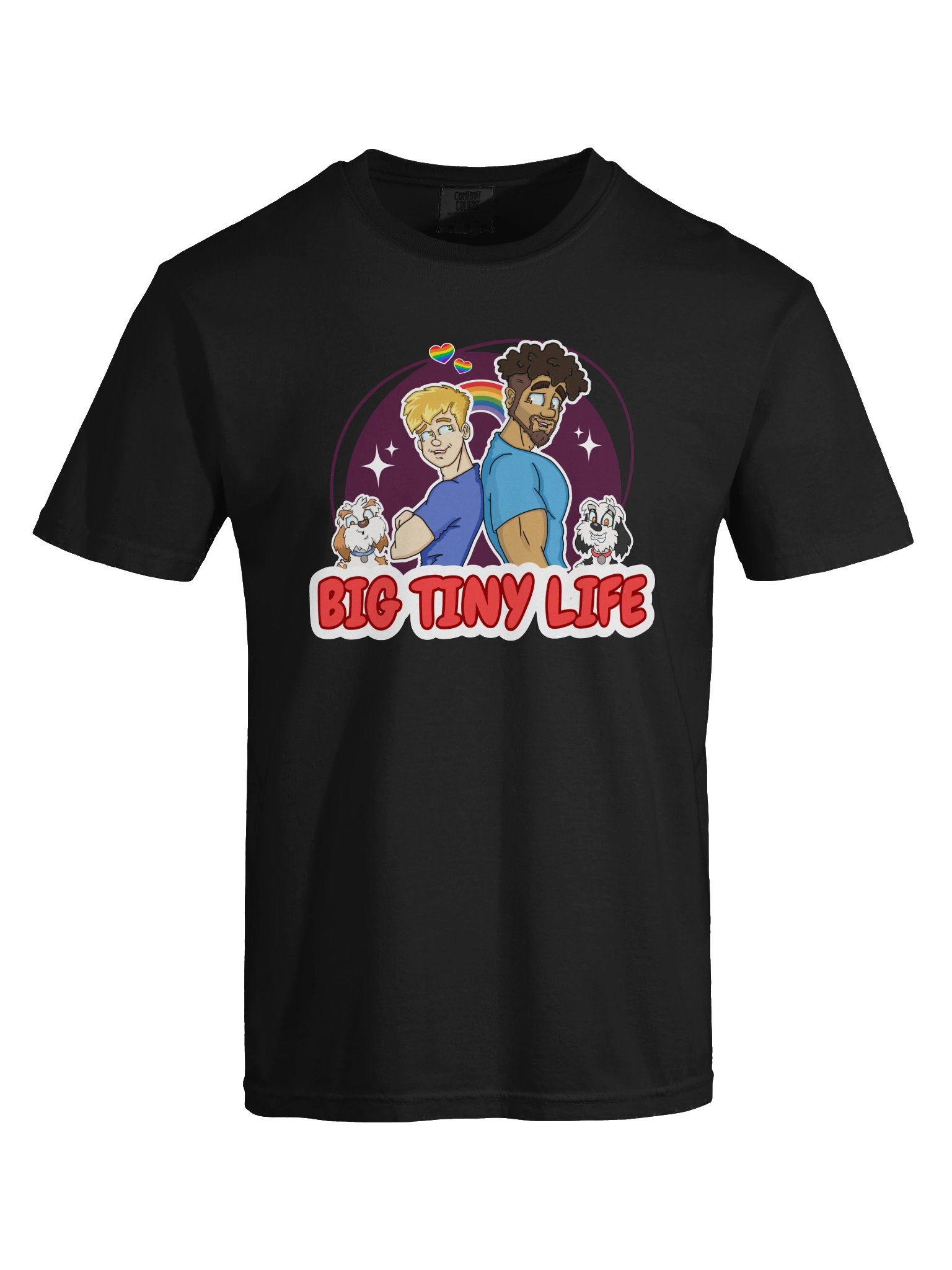 Big Tiny Life Logo Tee - BTL product image (37)