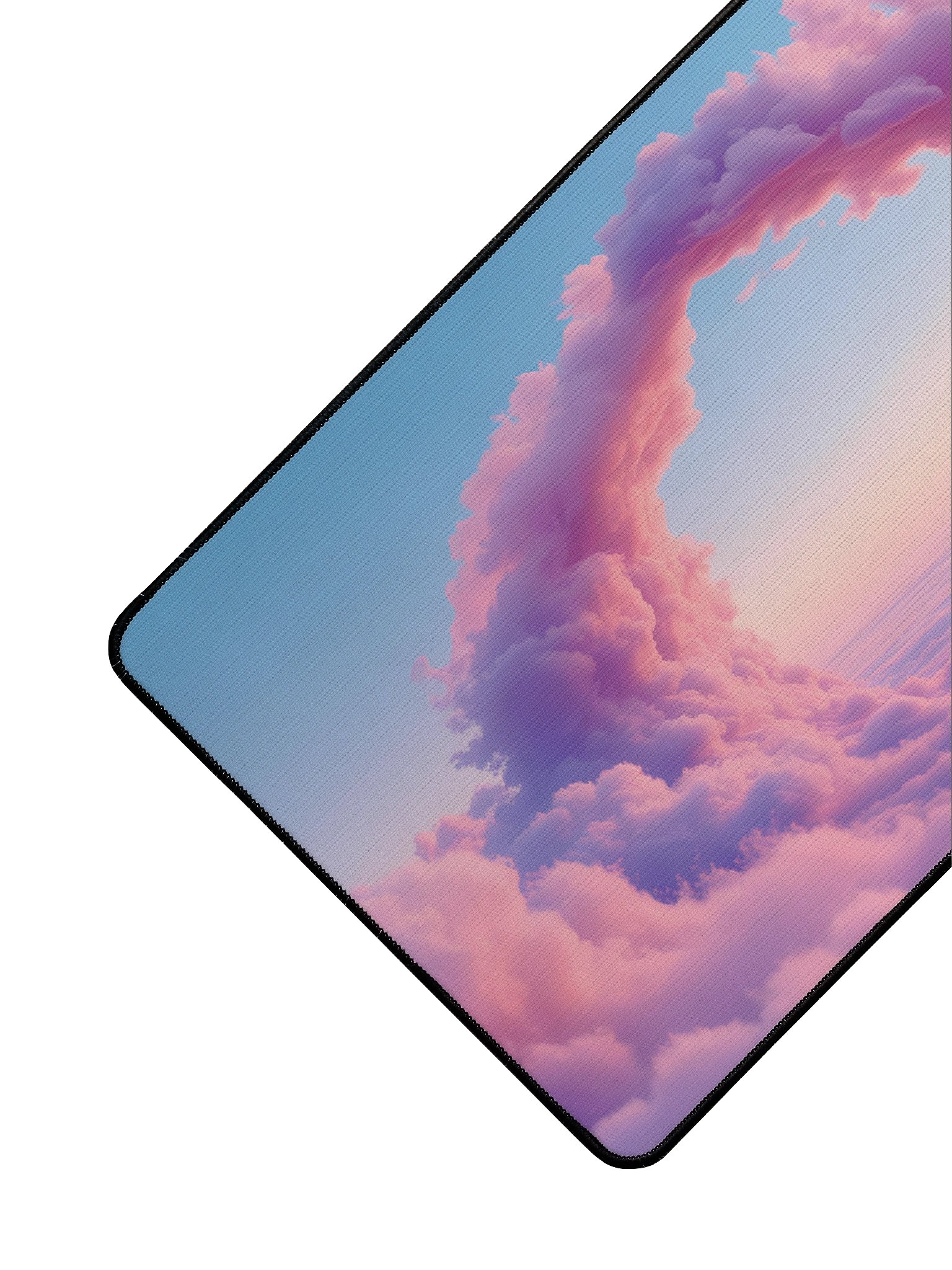 Arch Clouds - Desk Mat product image (3)