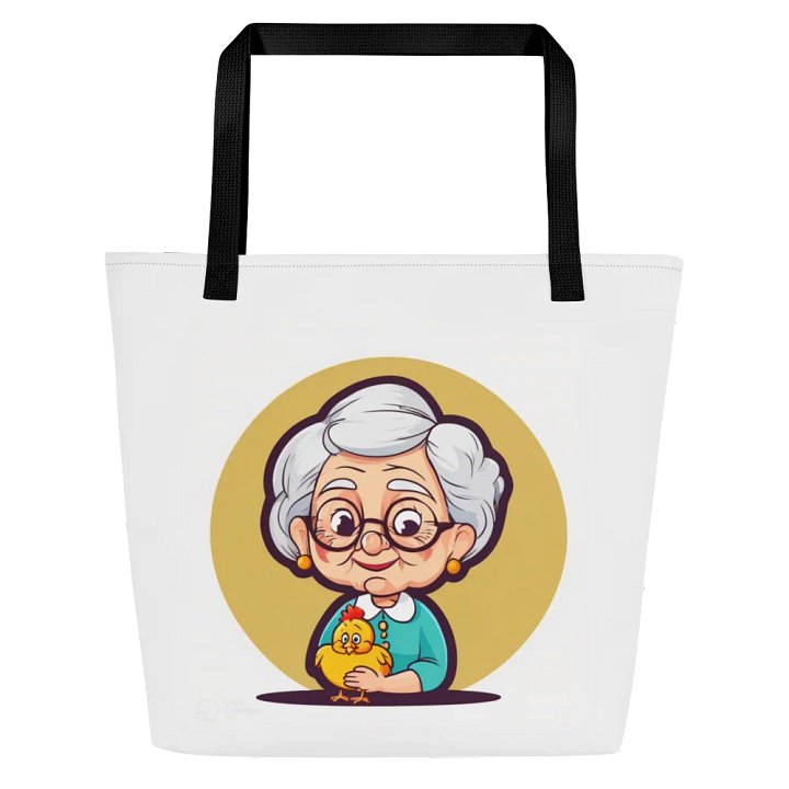 Reflections Tote Bag product image (1)
