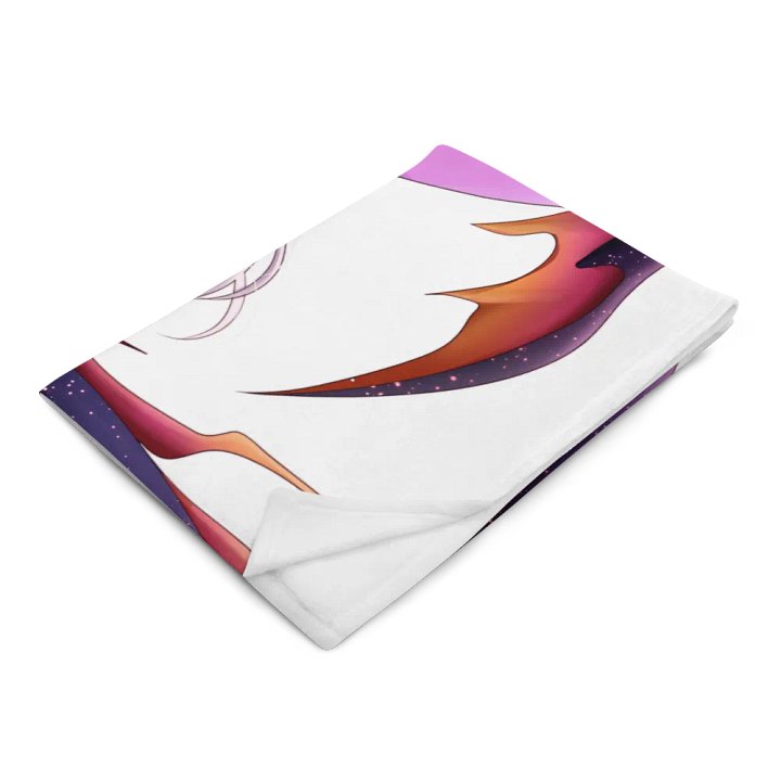Dragon's Heir Throw blanket product image (14)