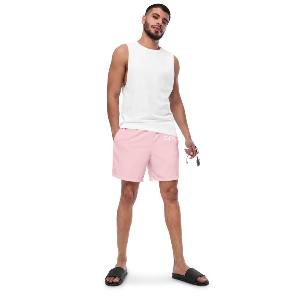 IDFK Summer Time Salmon Shorts product image (6)