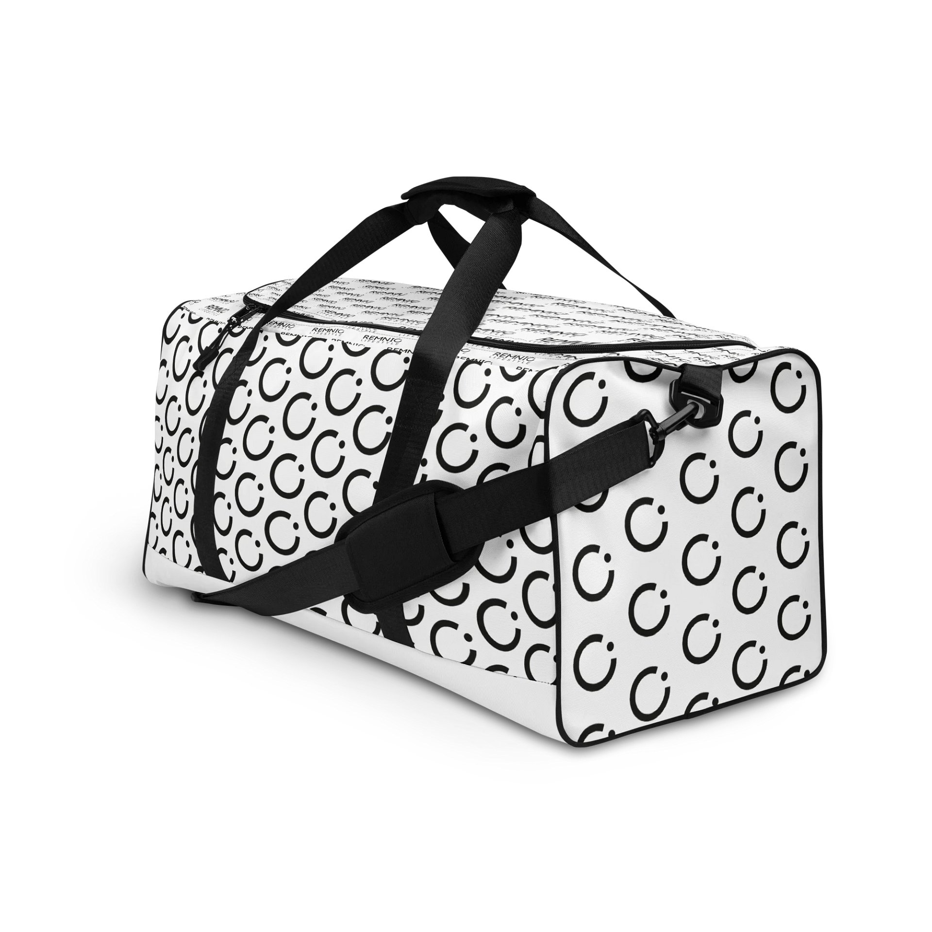 REMNIO Lifestyle Glyph All-Over Duffle Bag product image (3)