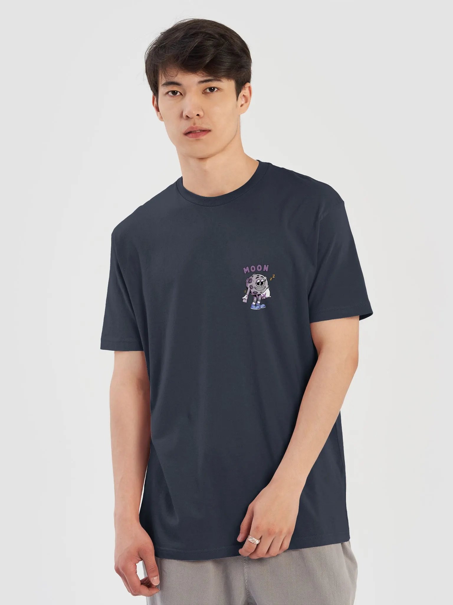 Retro Moon T-Shirt product image (1)