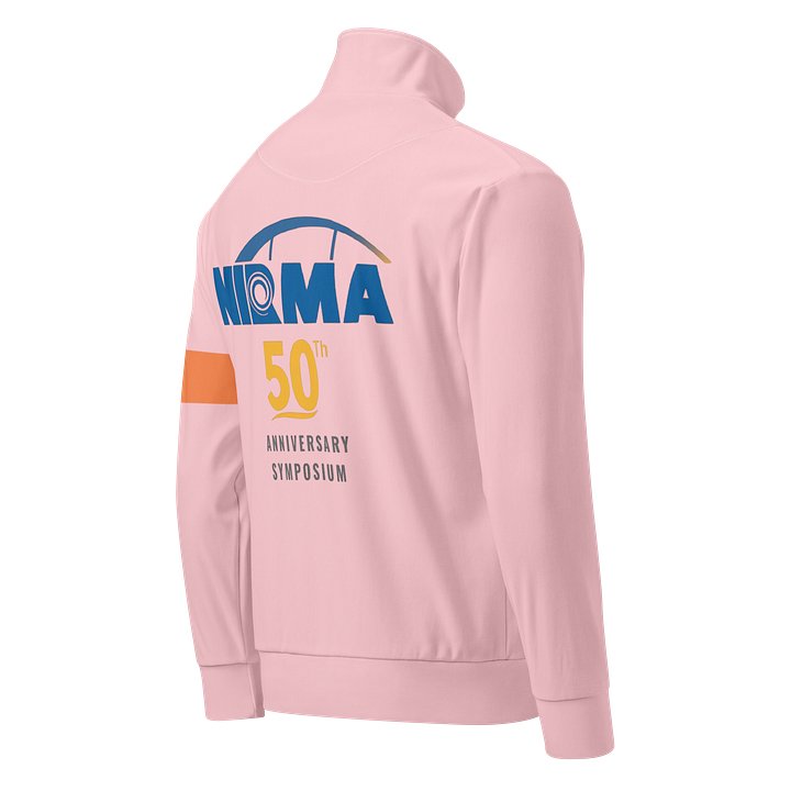 NIRMA 50th Anniversary Universal Track Jacket product image (2)