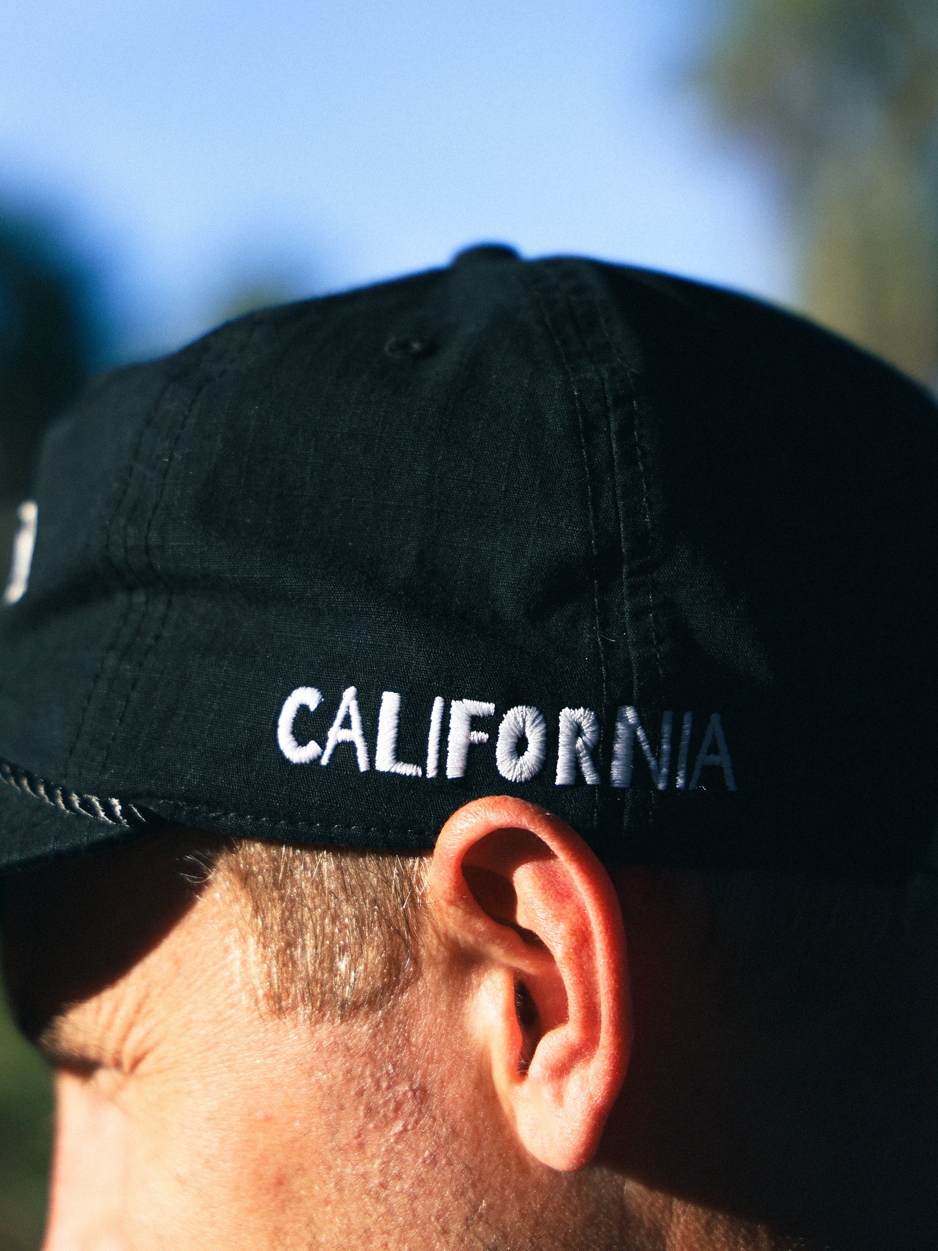 Breaking Even TV CALIFORNIA Hat product image (7)