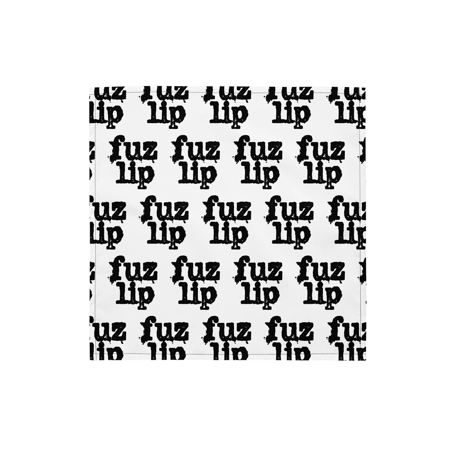 Fuz Lip Bandana product image (1)