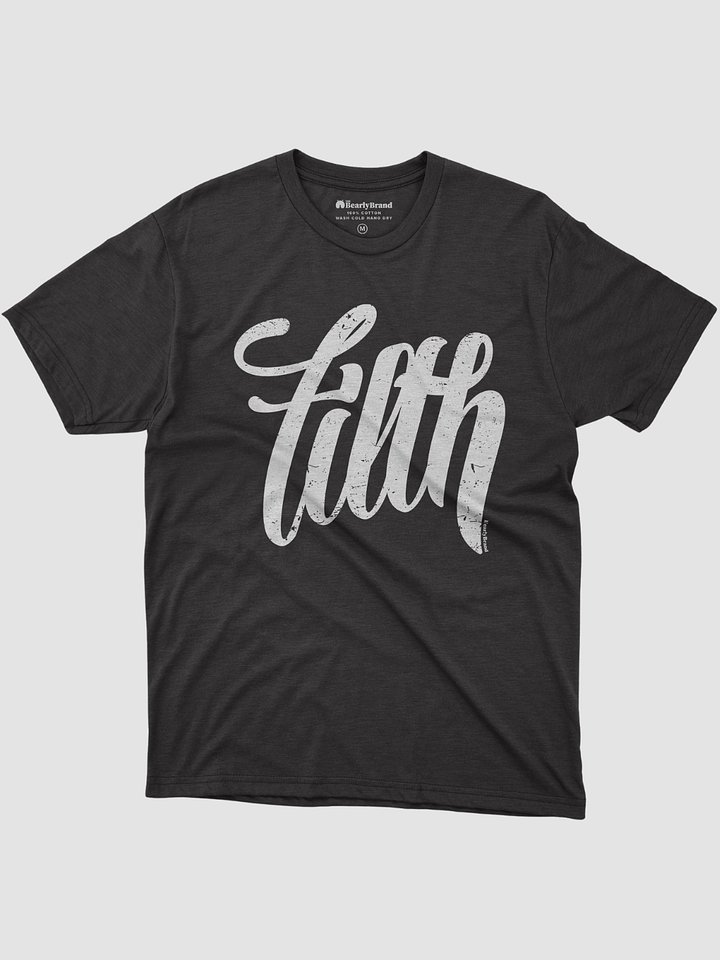 Filth T-Shirt product image (1)