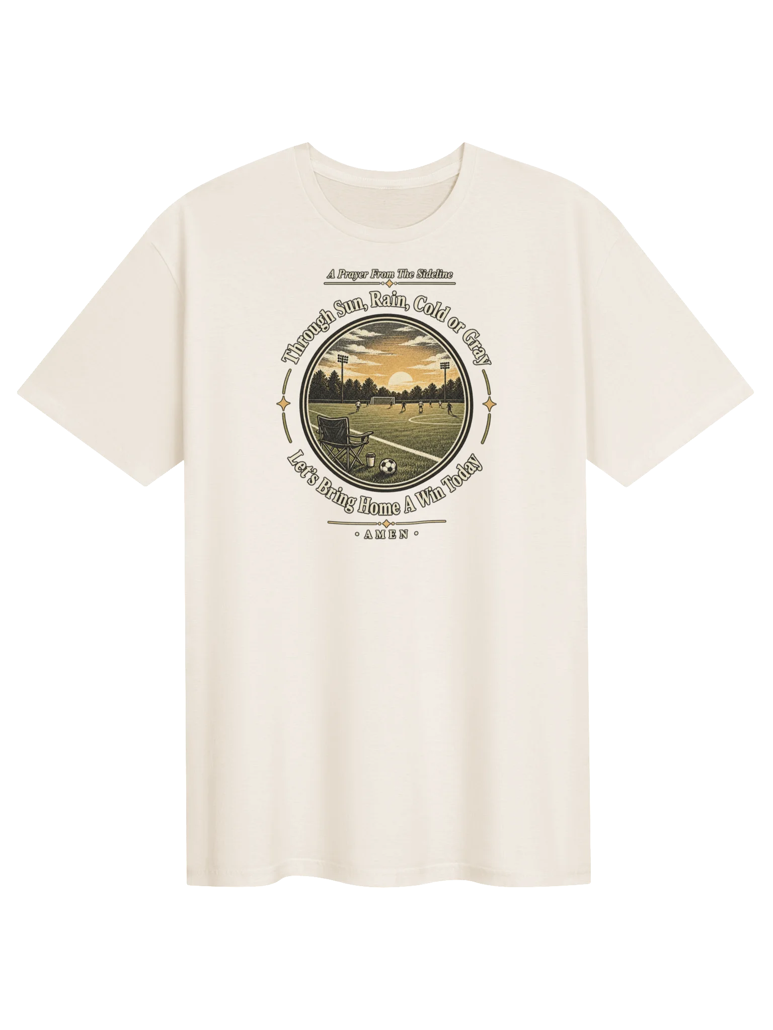 The Sideline Prayer #2 Tee product image (51)