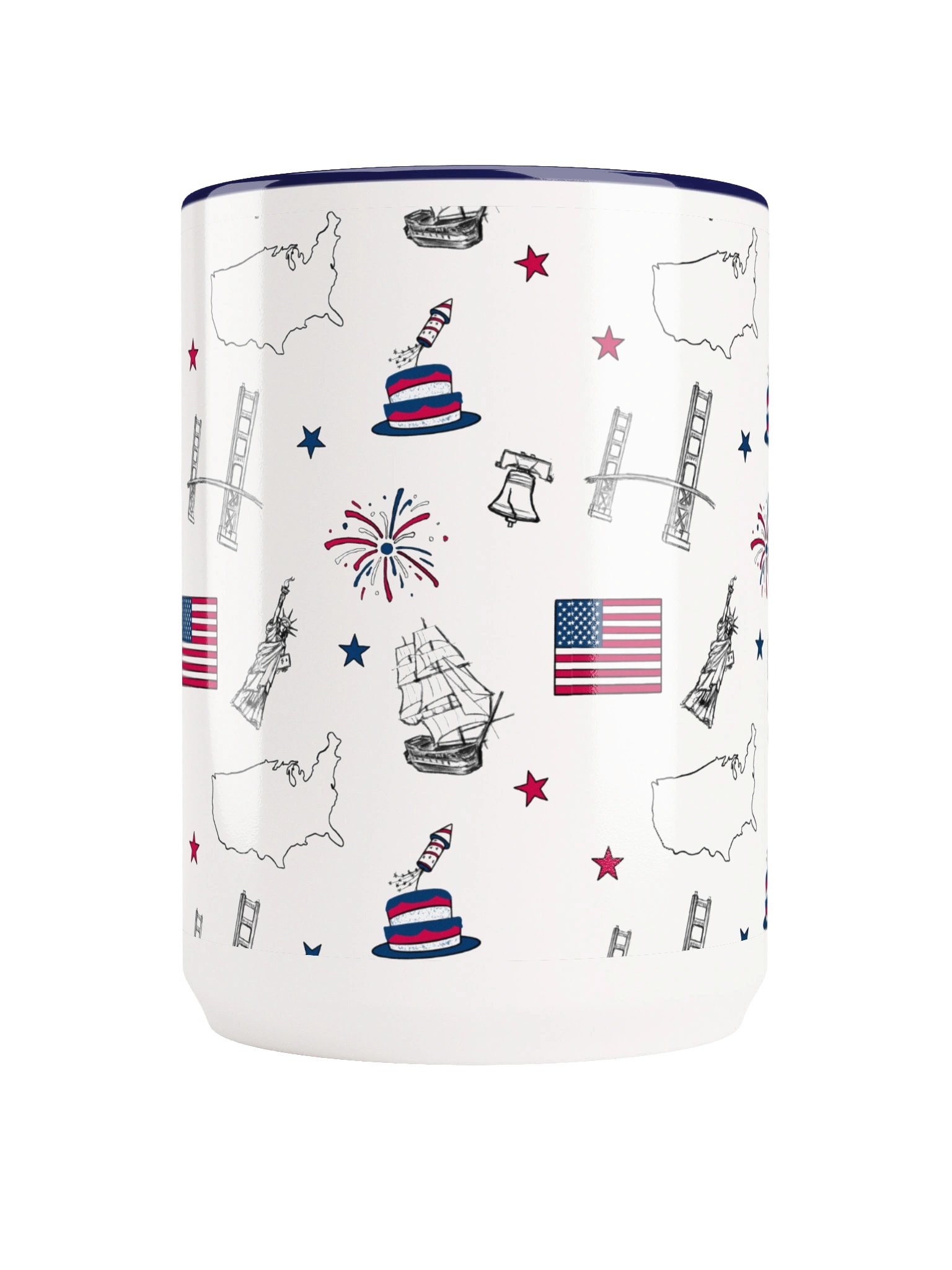 USAnniversary COLOR MUG product image (5)