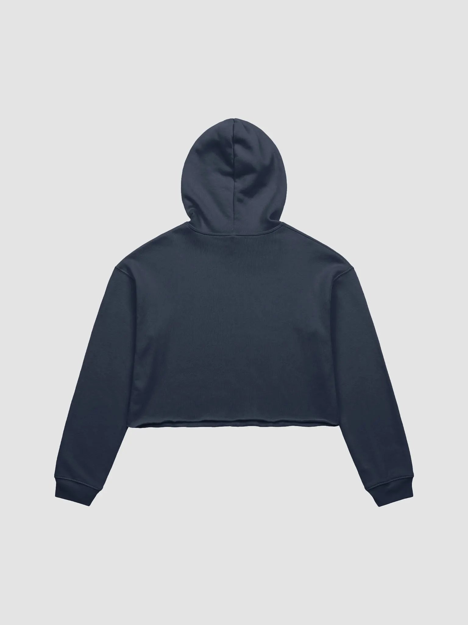 Cosmic Conspiracy Crop Hoodie Bella+Canvas (Women's) product image (10)