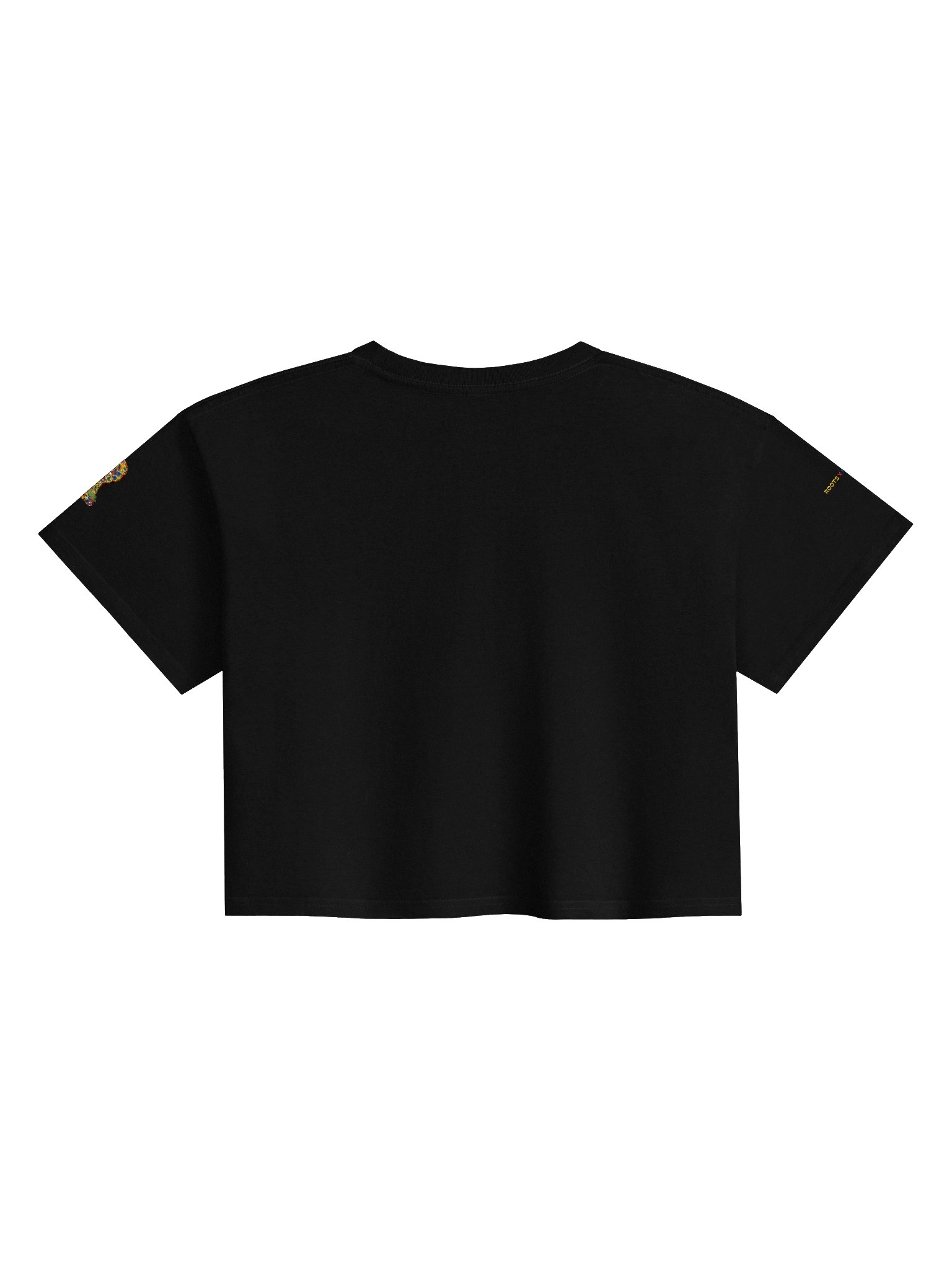 Womens Crop Top (ECUADOR) product image (2)