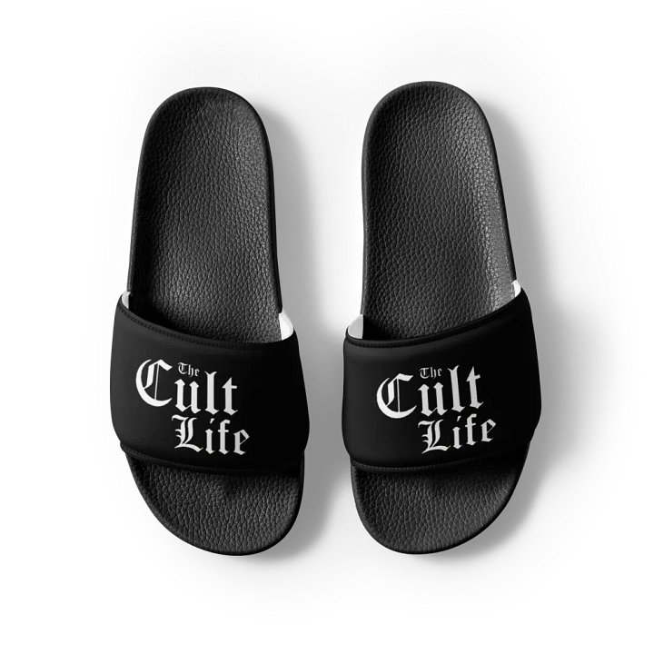 CULT LIFE SLIDES product image (2)
