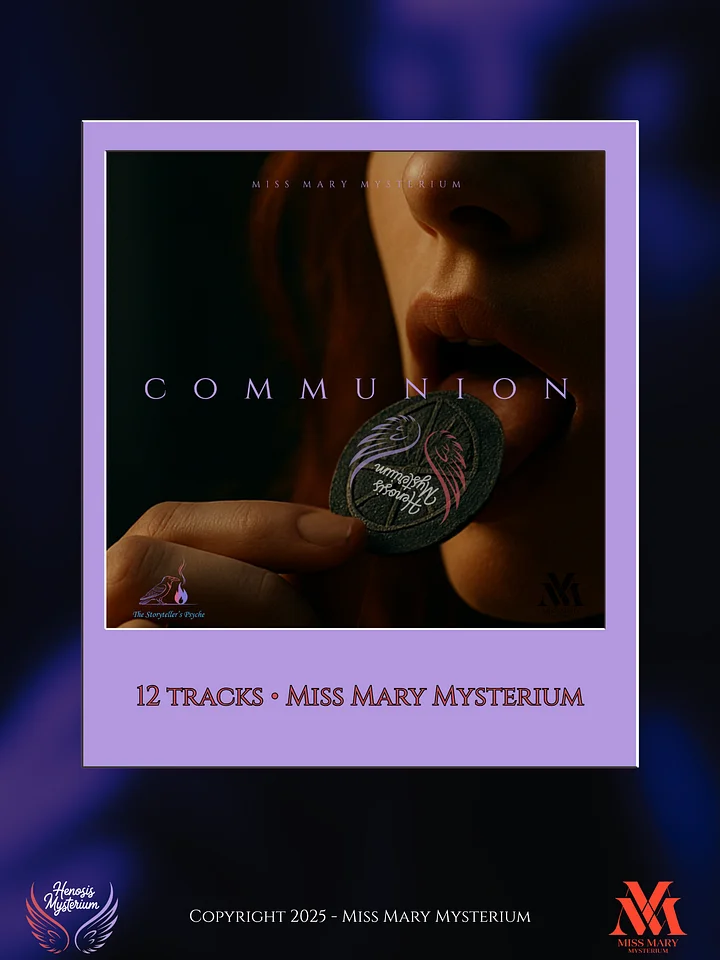 Communion - Digital Album (12 Tracks) product image (1)