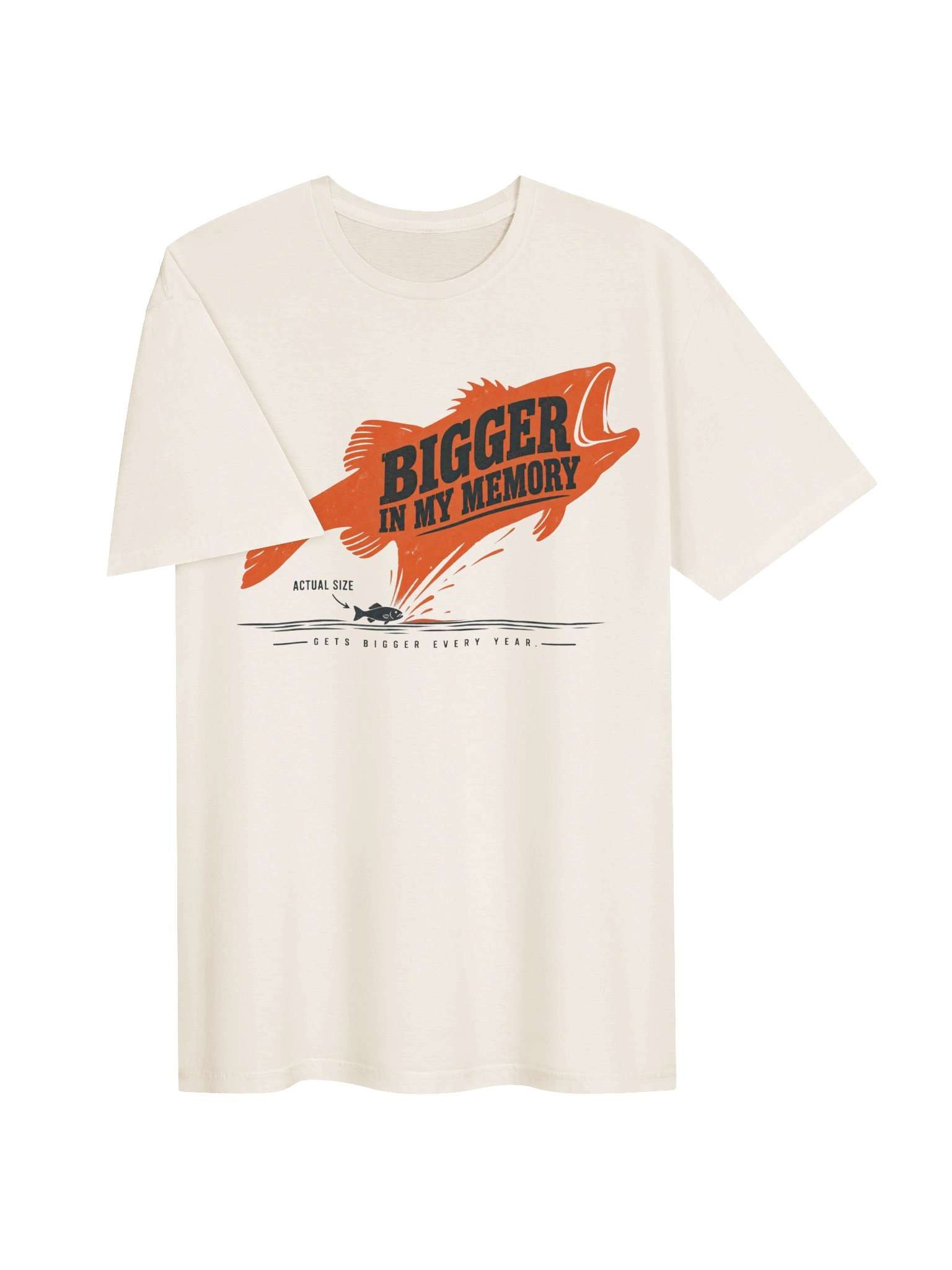 Bigger in My Memory T-Shirt product image (3)