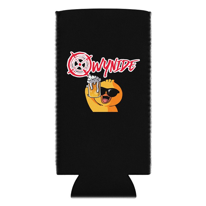 Represent Series Cool Coozie - Qwynide Cheers product image (2)