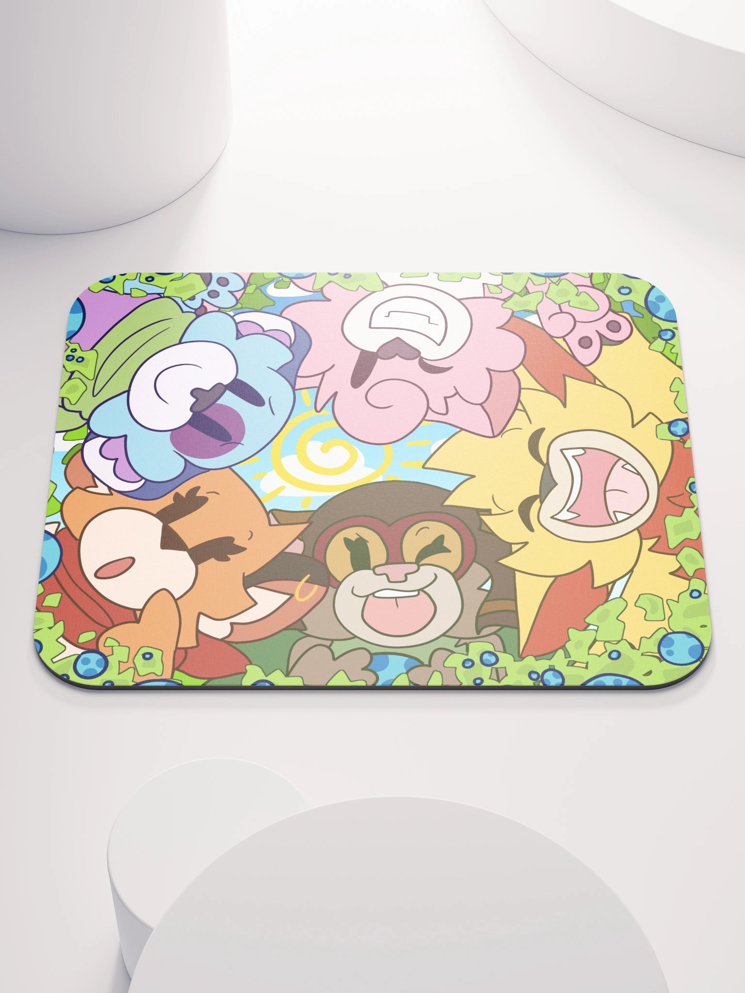 Devilmouse Pad product image (1)