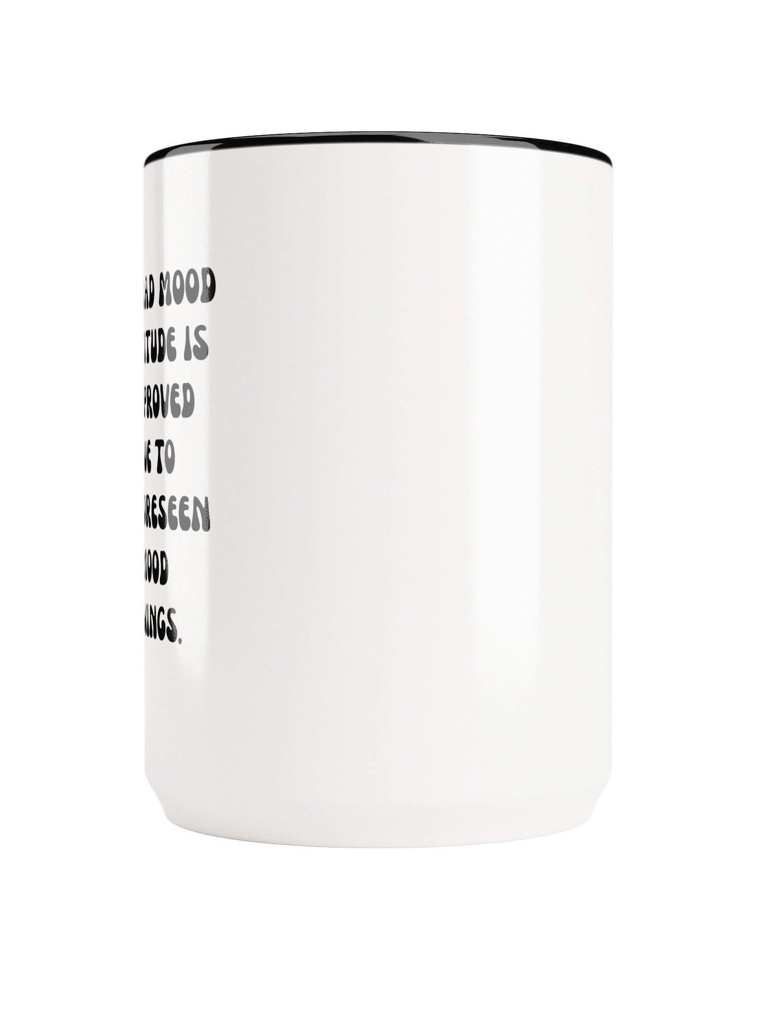 "LITTLE MISS I DON'T CARE" 15oz MUG product image (5)